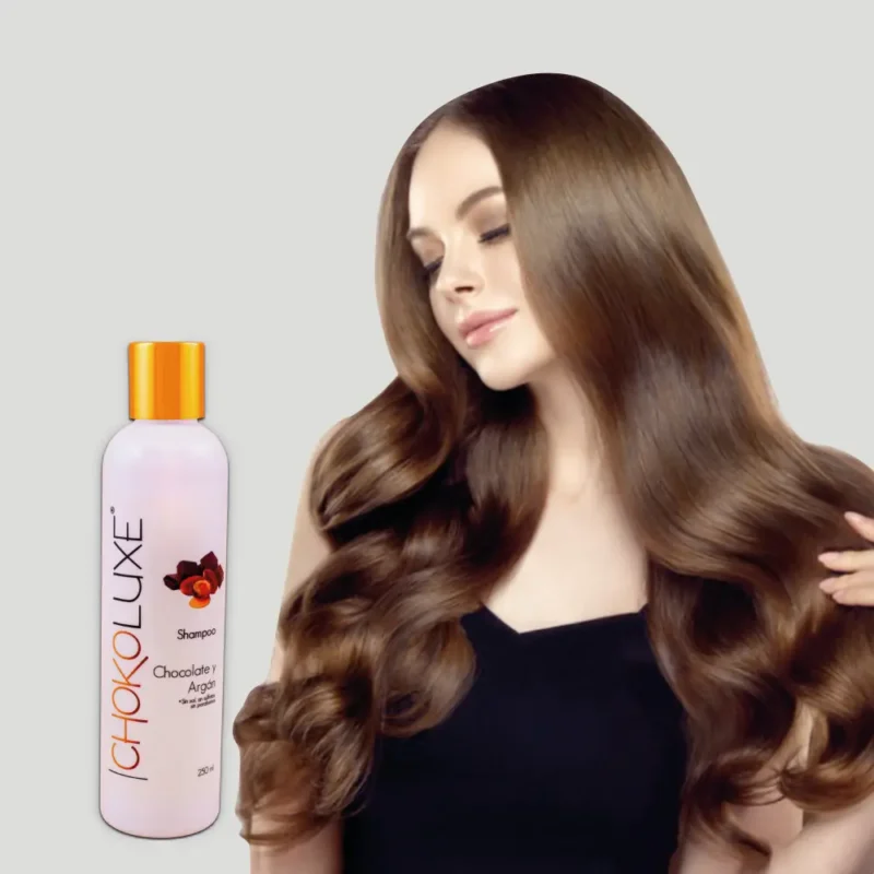 Shampoo Chokoluxe