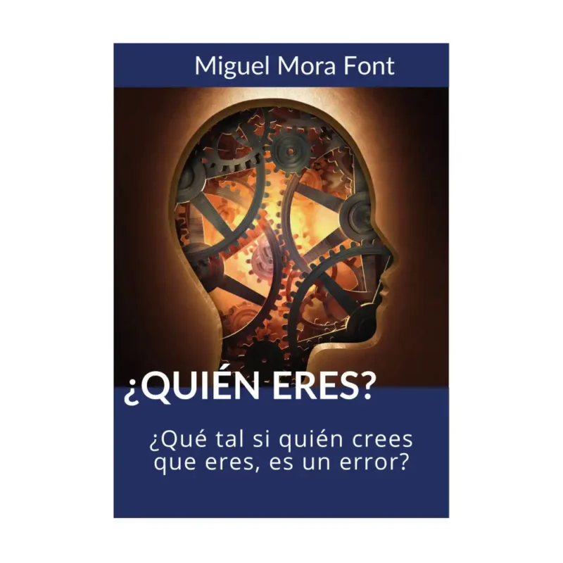 Libro ¿Quién Eres?