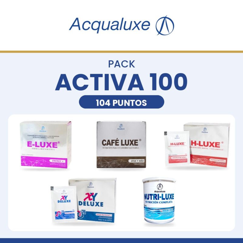 PACK ACTIVA 100